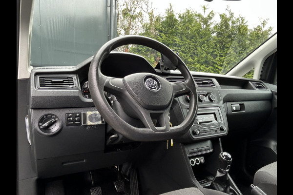 Volkswagen Caddy Maxi 2.0 TDI 123 PK 4-MOTION E6 / L2H1 / 4x4 / INRICHTING / TREKHAAK / 1e EIGENAAR / AIRCO / CRUISE