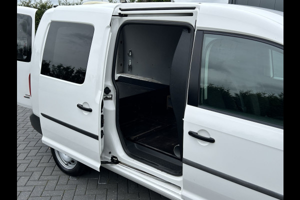 Volkswagen Caddy Maxi 2.0 TDI 123 PK 4-MOTION E6 / L2H1 / 4x4 / INRICHTING / TREKHAAK / 1e EIGENAAR / AIRCO / CRUISE