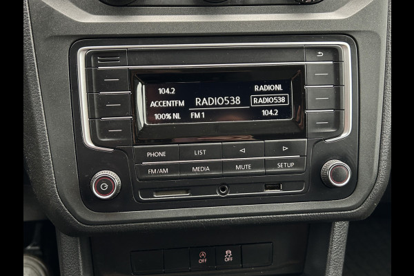 Volkswagen Caddy Maxi 2.0 TDI 123 PK 4-MOTION E6 / L2H1 / 4x4 / INRICHTING / TREKHAAK / 1e EIGENAAR / AIRCO / CRUISE