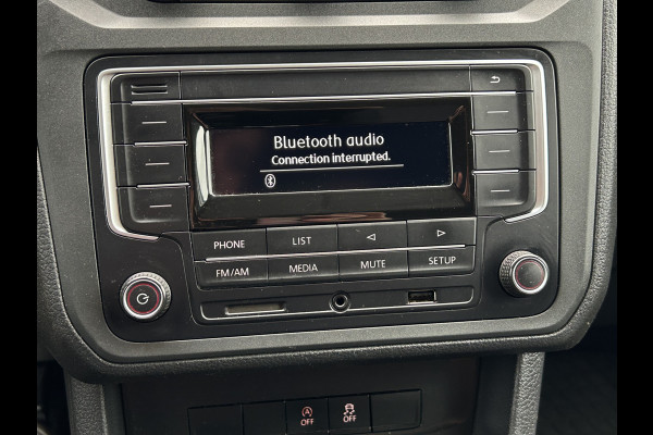 Volkswagen Caddy Maxi 2.0 TDI 123 PK 4-MOTION E6 / L2H1 / 4x4 / INRICHTING / TREKHAAK / 1e EIGENAAR / AIRCO / CRUISE