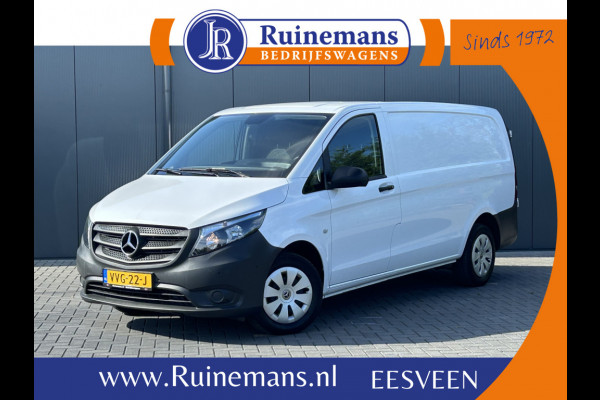 Mercedes-Benz Vito 110 CDI 102 PK RWD / L2H1 / 1e EIGENAAR / TREKHAAK / 50.667 KM !! / AIRCO / CRUISE / BLUETOOTH