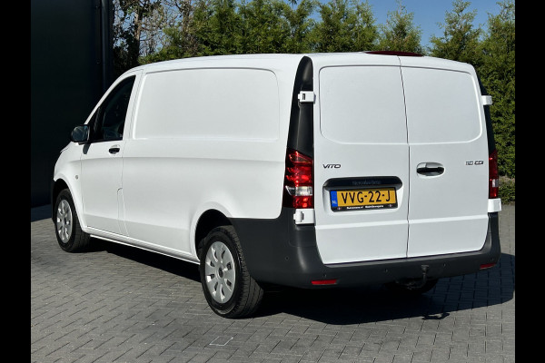 Mercedes-Benz Vito 110 CDI 102 PK RWD / L2H1 / 1e EIGENAAR / TREKHAAK / 50.667 KM !! / AIRCO / CRUISE / BLUETOOTH