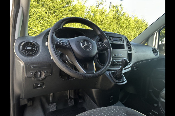 Mercedes-Benz Vito 110 CDI 102 PK RWD / L2H1 / 1e EIGENAAR / TREKHAAK / 50.667 KM !! / AIRCO / CRUISE / BLUETOOTH