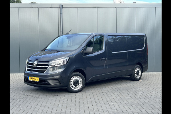 Renault Trafic 2.0 dCi WORK EDITION / L2H1 / 1e EIG. / 75.372 KM!! / AIRCO / CRUISE / NAVI / BLUETOOTH / TREKHAAK / 3-ZITS