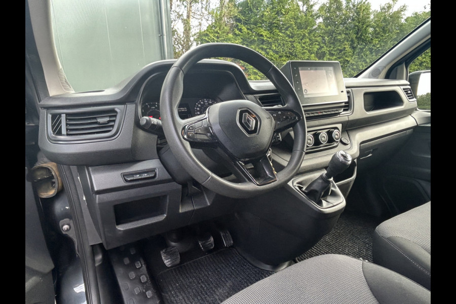 Renault Trafic 2.0 dCi WORK EDITION / L2H1 / 1e EIG. / 75.372 KM!! / AIRCO / CRUISE / NAVI / BLUETOOTH / TREKHAAK / 3-ZITS