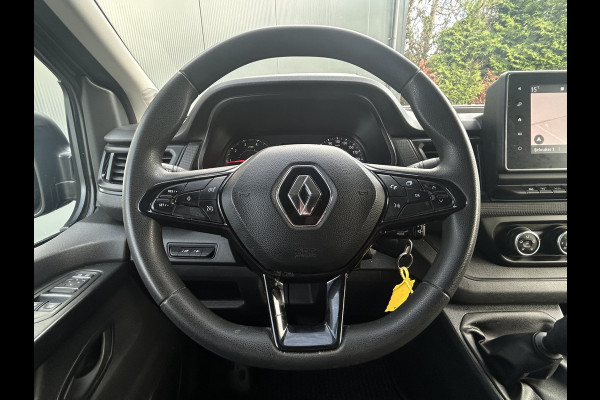 Renault Trafic 2.0 dCi WORK EDITION / L2H1 / 1e EIG. / 75.372 KM!! / AIRCO / CRUISE / NAVI / BLUETOOTH / TREKHAAK / 3-ZITS