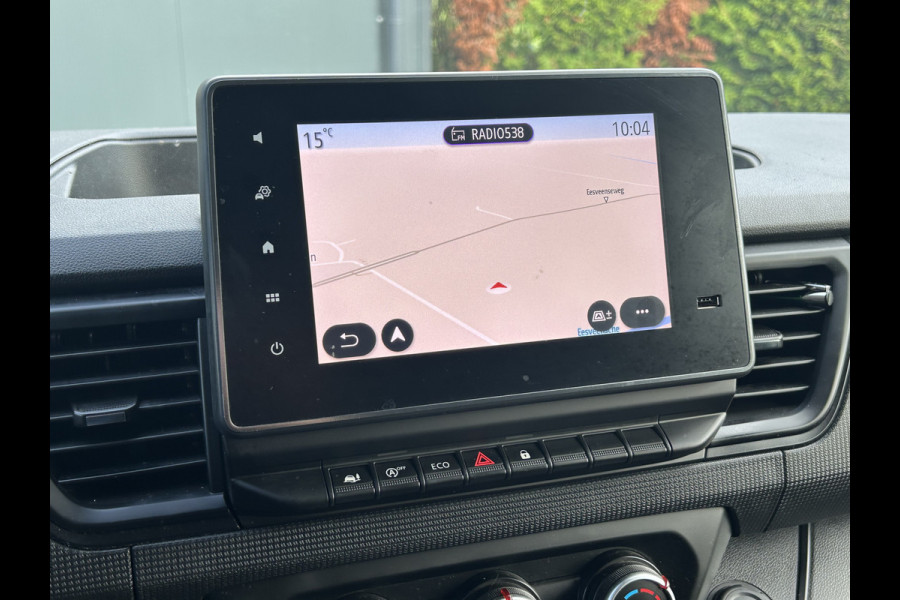 Renault Trafic 2.0 dCi WORK EDITION / L2H1 / 1e EIG. / 75.372 KM!! / AIRCO / CRUISE / NAVI / BLUETOOTH / TREKHAAK / 3-ZITS