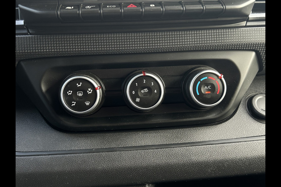 Renault Trafic 2.0 dCi WORK EDITION / L2H1 / 1e EIG. / 75.372 KM!! / AIRCO / CRUISE / NAVI / BLUETOOTH / TREKHAAK / 3-ZITS