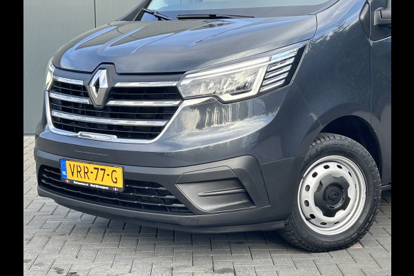 Renault Trafic 2.0 dCi WORK EDITION / L2H1 / 1e EIG. / 75.372 KM!! / AIRCO / CRUISE / NAVI / BLUETOOTH / TREKHAAK / 3-ZITS