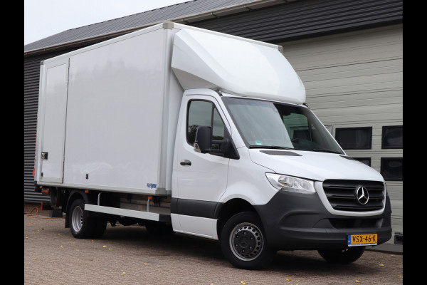 Mercedes-Benz Sprinter 515 CDI Euro 6 Automaat Bakwagen - Laadklep - Trekhaak