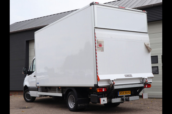 Mercedes-Benz Sprinter 515 CDI Euro 6 Automaat Bakwagen - Laadklep - Trekhaak