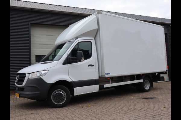 Mercedes-Benz Sprinter 515 CDI Euro 6 Automaat Bakwagen - Laadklep - Trekhaak
