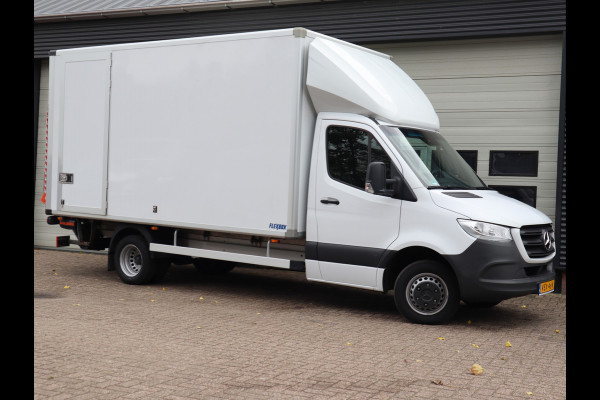 Mercedes-Benz Sprinter 515 CDI Euro 6 Automaat Bakwagen - Laadklep - Trekhaak
