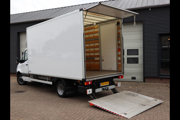 Mercedes-Benz Sprinter 515 CDI Euro 6 Automaat Bakwagen - Laadklep - Trekhaak