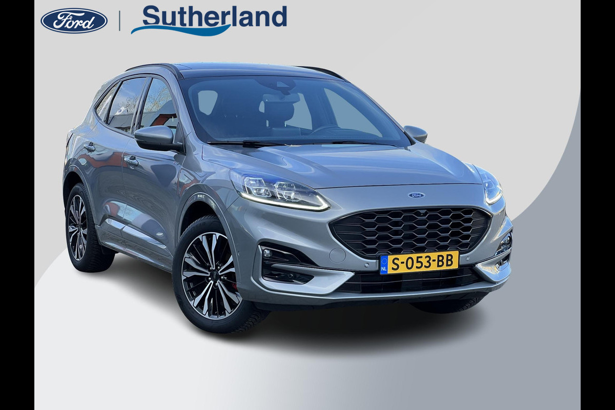 Ford Kuga 2.5 PHEV ST-Line X 225pk | Driver Assistance Pack | Winterpack | Panoramadak | Trekhaak afneembaar | 19 inch velgen | Design pack