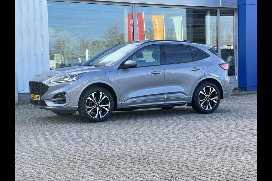 Ford Kuga 2.5 PHEV ST-Line X 225pk | Driver Assistance Pack | Winterpack | Panoramadak | Trekhaak afneembaar | 19 inch velgen | Design pack