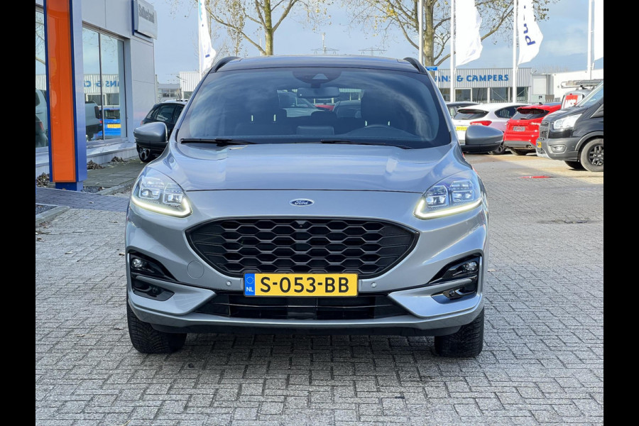 Ford Kuga 2.5 PHEV ST-Line X 225pk | Driver Assistance Pack | Winterpack | Panoramadak | Trekhaak afneembaar | 19 inch velgen | Design pack