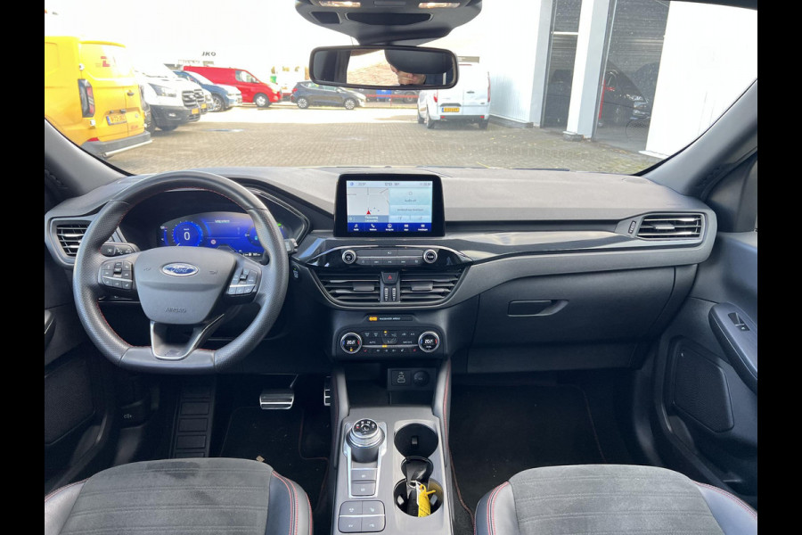 Ford Kuga 2.5 PHEV ST-Line X 225pk | Driver Assistance Pack | Winterpack | Panoramadak | Trekhaak afneembaar | 19 inch velgen | Design pack