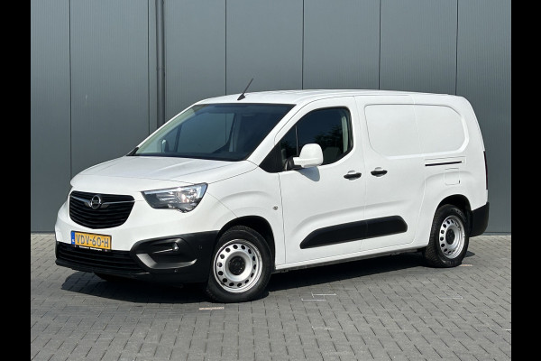 Opel Combo 1.5D 102 PK / L2H1 / 83.608 KM ! / 1e EIG. / INRICHTING / 2X SCHUIFDEUR / AIRCO / CRUISE / BLUETOOTH