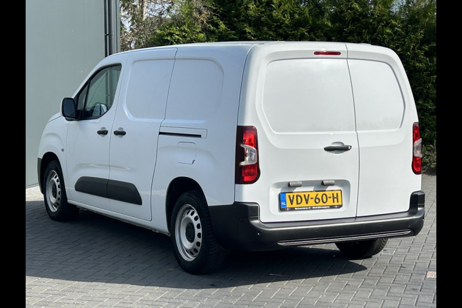 Opel Combo 1.5D 102 PK / L2H1 / 83.608 KM ! / 1e EIG. / INRICHTING / 2X SCHUIFDEUR / AIRCO / CRUISE / BLUETOOTH