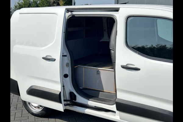 Opel Combo 1.5D 102 PK / L2H1 / 83.608 KM ! / 1e EIG. / INRICHTING / 2X SCHUIFDEUR / AIRCO / CRUISE / BLUETOOTH