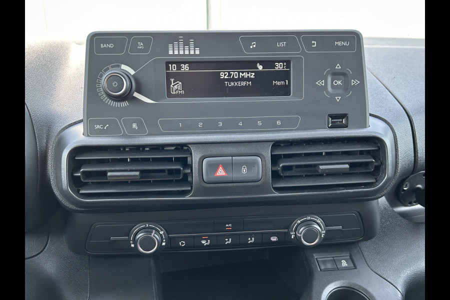 Opel Combo 1.5D 102 PK / L2H1 / 83.608 KM ! / 1e EIG. / INRICHTING / 2X SCHUIFDEUR / AIRCO / CRUISE / BLUETOOTH