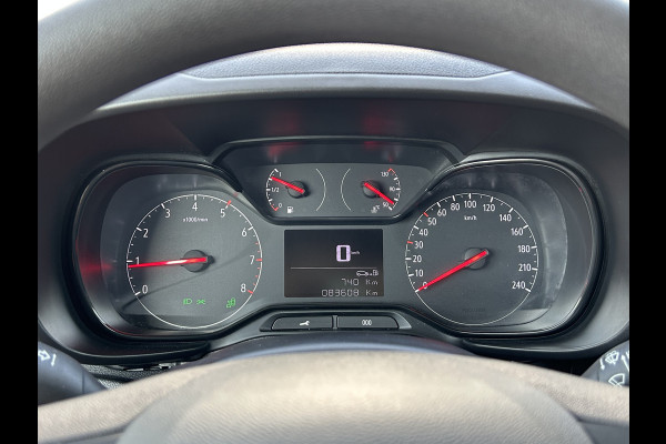 Opel Combo 1.5D 102 PK / L2H1 / 83.608 KM ! / 1e EIG. / INRICHTING / 2X SCHUIFDEUR / AIRCO / CRUISE / BLUETOOTH