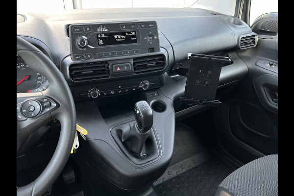 Opel Combo 1.5D 102 PK / L2H1 / 83.608 KM ! / 1e EIG. / INRICHTING / 2X SCHUIFDEUR / AIRCO / CRUISE / BLUETOOTH