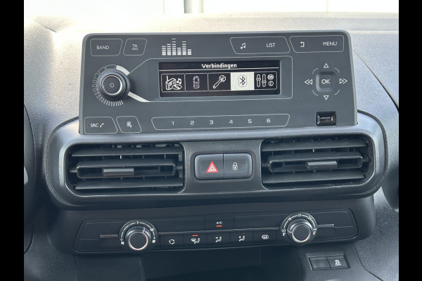 Opel Combo 1.5D 102 PK / L2H1 / 83.608 KM ! / 1e EIG. / INRICHTING / 2X SCHUIFDEUR / AIRCO / CRUISE / BLUETOOTH