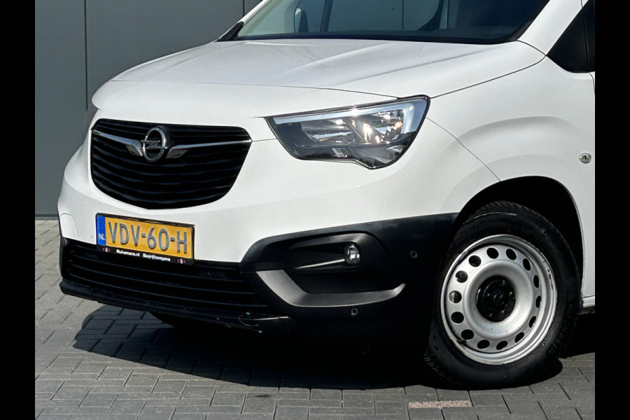 Opel Combo 1.5D 102 PK / L2H1 / 83.608 KM ! / 1e EIG. / INRICHTING / 2X SCHUIFDEUR / AIRCO / CRUISE / BLUETOOTH