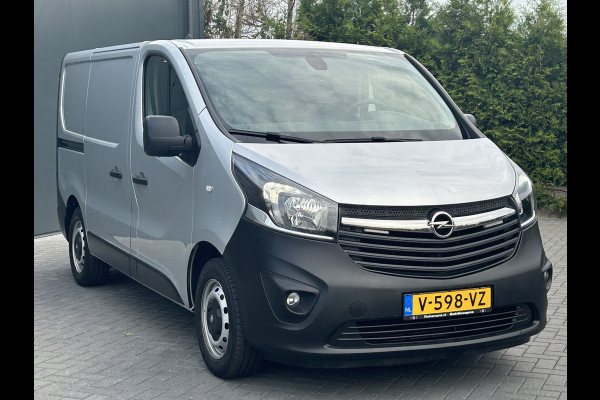 Opel Vivaro 1.6 CDTI 126 PK / L1H1 / 1e EIG. / AIRCO / CRUISE / CAMERA / TREKHAAK / BLUETOOTH