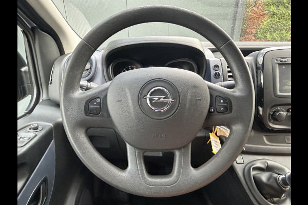 Opel Vivaro 1.6 CDTI 126 PK / L1H1 / 1e EIG. / AIRCO / CRUISE / CAMERA / TREKHAAK / BLUETOOTH
