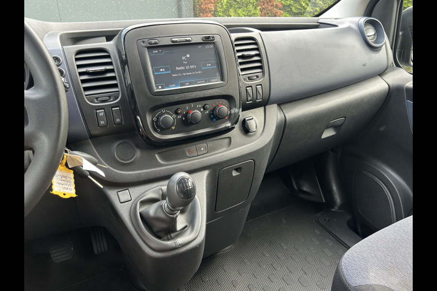 Opel Vivaro 1.6 CDTI 126 PK / L1H1 / 1e EIG. / AIRCO / CRUISE / CAMERA / TREKHAAK / BLUETOOTH