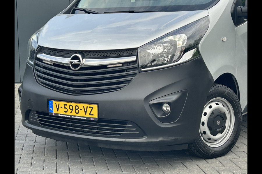 Opel Vivaro 1.6 CDTI 126 PK / L1H1 / 1e EIG. / AIRCO / CRUISE / CAMERA / TREKHAAK / BLUETOOTH
