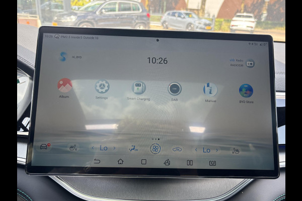 BYD SEAL U 1.5 DM-i FWD Comfort 26,6kWh | UNIEK IN NL! tot 125km electrisch rijbereik | 6 jaar volledige BYD GARANTIE