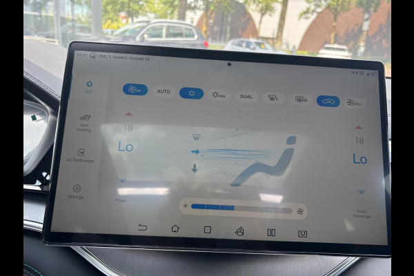 BYD SEAL U 1.5 DM-i FWD Comfort 26,6kWh | UNIEK IN NL! tot 125km electrisch rijbereik | 6 jaar volledige BYD GARANTIE