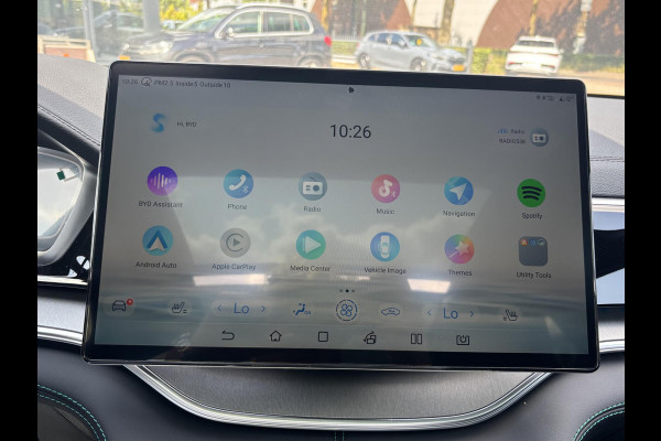 BYD SEAL U 1.5 DM-i FWD Comfort 26,6kWh | UNIEK IN NL! tot 125km electrisch rijbereik | 6 jaar volledige BYD GARANTIE