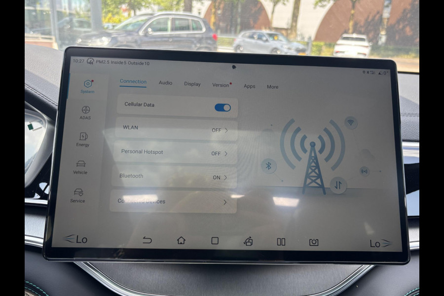 BYD SEAL U 1.5 DM-i FWD Comfort 26,6kWh | UNIEK IN NL! tot 125km electrisch rijbereik | 6 jaar volledige BYD GARANTIE