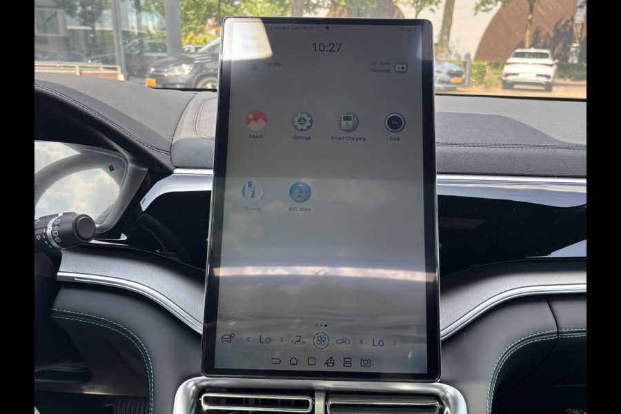 BYD SEAL U 1.5 DM-i FWD Comfort 26,6kWh | UNIEK IN NL! tot 125km electrisch rijbereik | 6 jaar volledige BYD GARANTIE