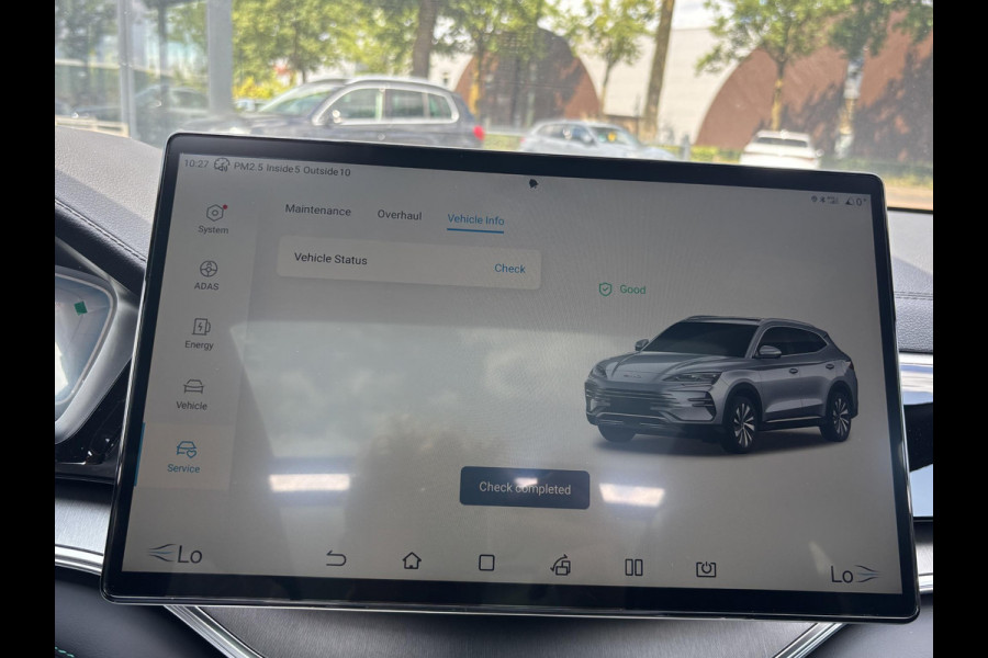 BYD SEAL U 1.5 DM-i FWD Comfort 26,6kWh | UNIEK IN NL! tot 125km electrisch rijbereik | 6 jaar volledige BYD GARANTIE