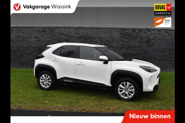 Toyota Yaris Cross 1.5 Hybrid Comfort Automaat Hoge zit Navigatie