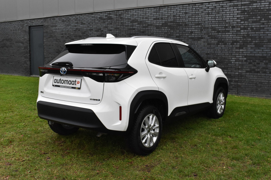 Toyota Yaris Cross 1.5 Hybrid Comfort Automaat Hoge zit Navigatie
