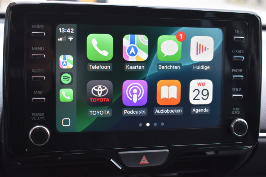 Toyota Yaris Cross 1.5 Hybrid Comfort Automaat Hoge zit Navigatie