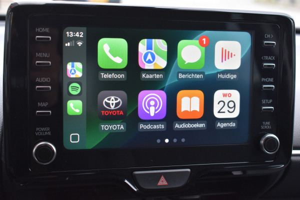 Toyota Yaris Cross 1.5 Hybrid Comfort Automaat Hoge zit Navigatie