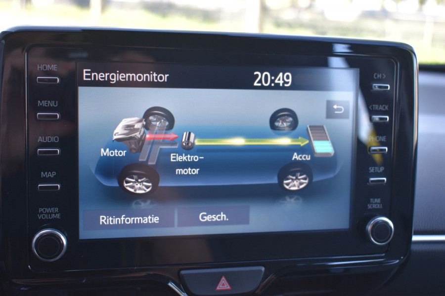 Toyota Yaris Cross 1.5 Hybrid Comfort Automaat Hoge zit Navigatie