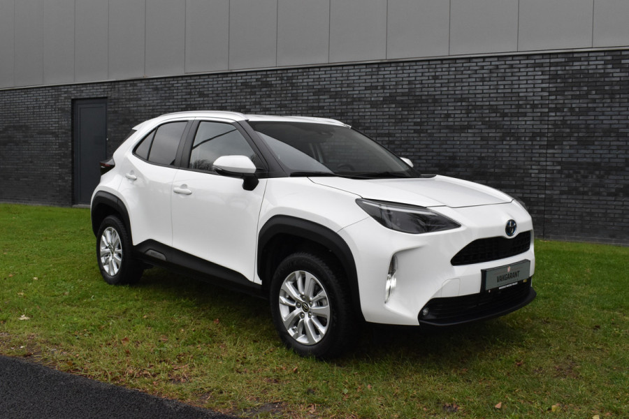 Toyota Yaris Cross 1.5 Hybrid Comfort Automaat Hoge zit Navigatie
