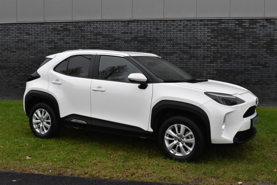 Toyota Yaris Cross 1.5 Hybrid Comfort Automaat Hoge zit Navigatie