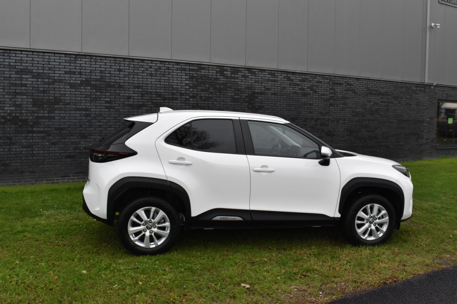 Toyota Yaris Cross 1.5 Hybrid Comfort Automaat Hoge zit Navigatie