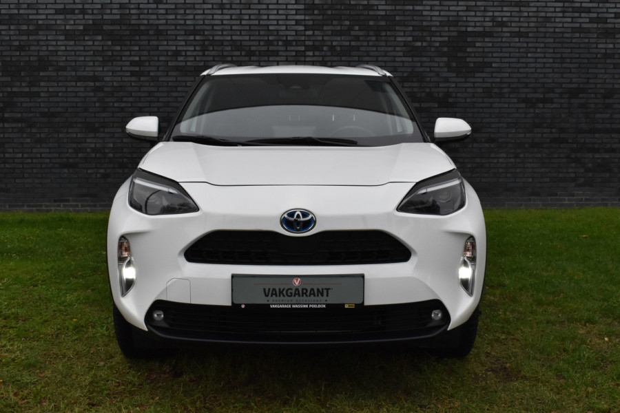 Toyota Yaris Cross 1.5 Hybrid Comfort Automaat Hoge zit Navigatie