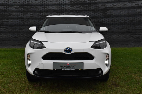 Toyota Yaris Cross 1.5 Hybrid Comfort Automaat Hoge zit Navigatie
